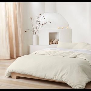 Casa Luna Duvet Cover + Shams